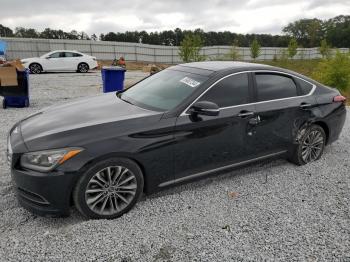  Salvage Hyundai Genesis