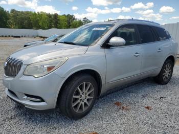  Salvage Buick Enclave