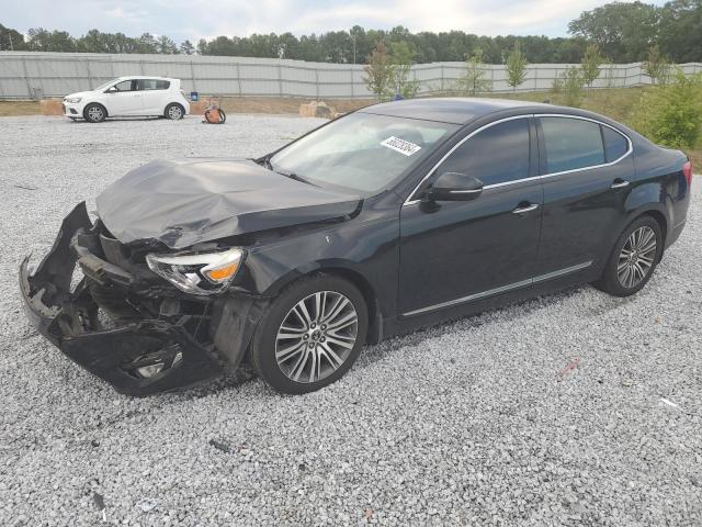  Salvage Kia Cadenza