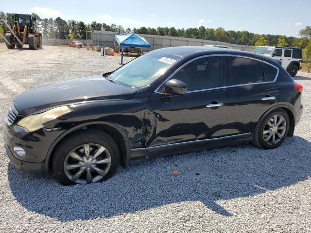  Salvage INFINITI Ex