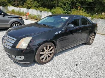  Salvage Cadillac CTS