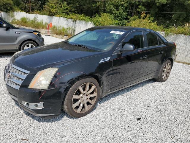  Salvage Cadillac CTS