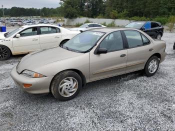  Salvage Chevrolet Cavalier