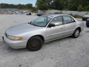  Salvage Buick Century