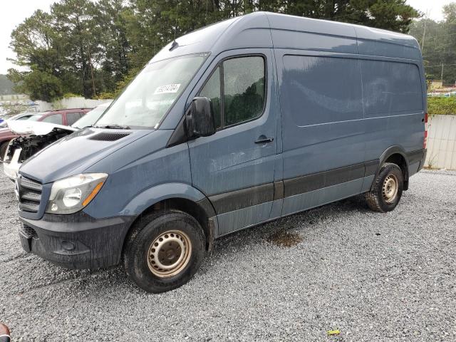  Salvage Mercedes-Benz Sprinter