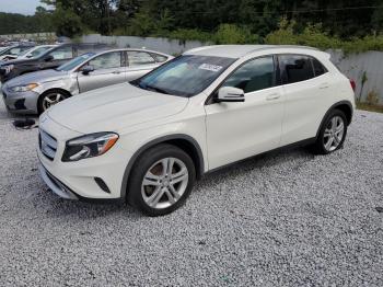  Salvage Mercedes-Benz GLA