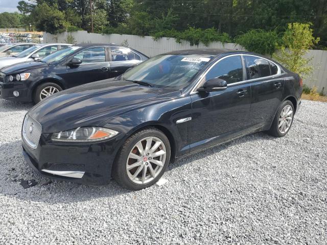  Salvage Jaguar XF