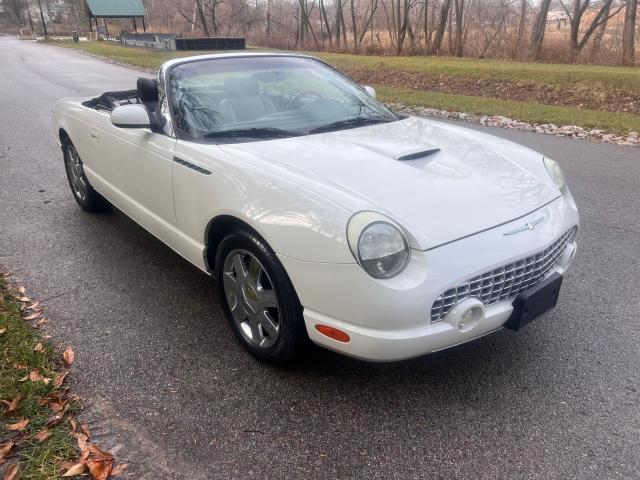  Salvage Ford Thunderbird