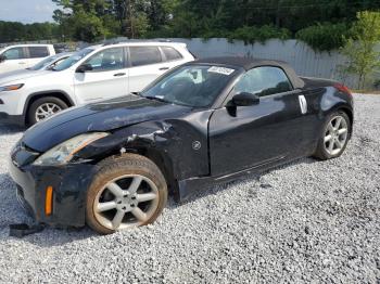  Salvage Nissan 350Z