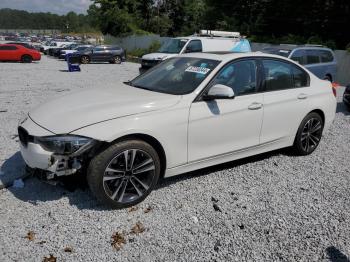  Salvage BMW 3 Series