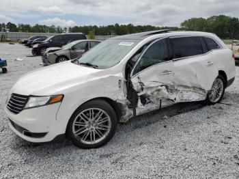  Salvage Lincoln MKT