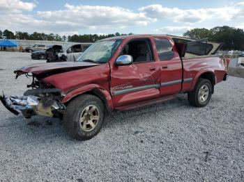  Salvage Toyota Tundra