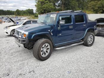  Salvage HUMMER H2