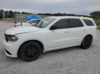  Salvage Dodge Durango