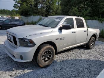  Salvage Ram 1500