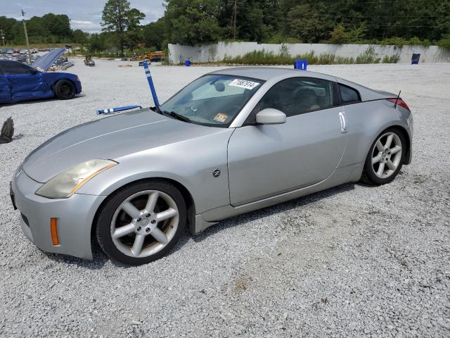  Salvage Nissan 350Z