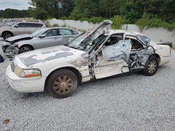  Salvage Mercury Grmarquis