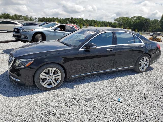  Salvage Mercedes-Benz S-Class