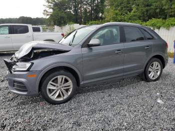  Salvage Audi Q3