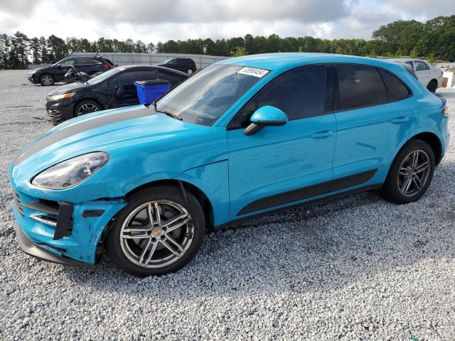  Salvage Porsche Macan