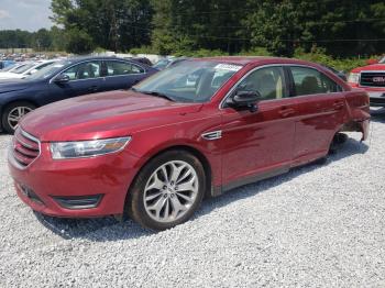  Salvage Ford Taurus