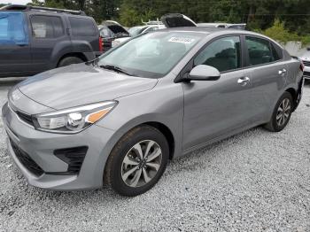  Salvage Kia Rio