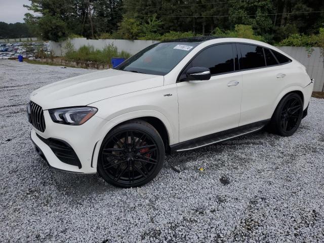  Salvage Mercedes-Benz GLE