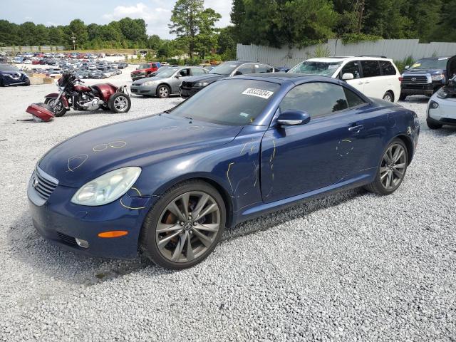  Salvage Lexus Sc