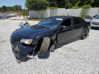  Salvage Chrysler 300