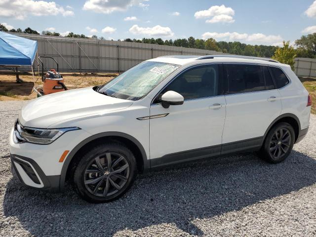  Salvage Volkswagen Tiguan