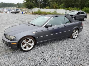  Salvage BMW 3 Series