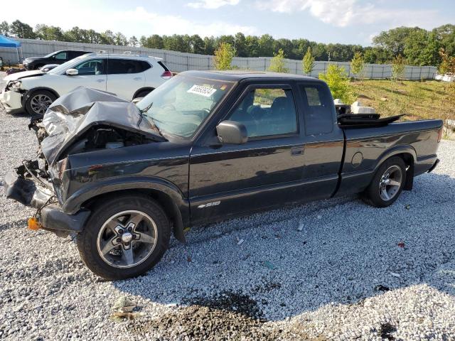  Salvage Chevrolet S-10