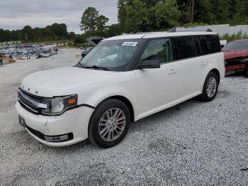  Salvage Ford Flex