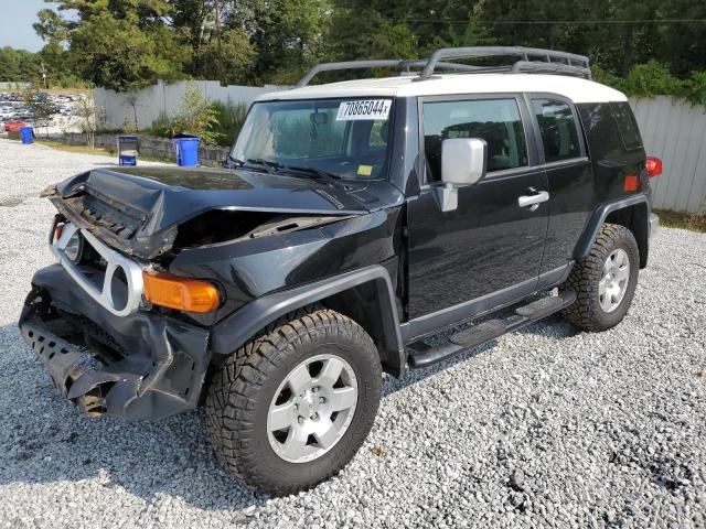  Salvage Toyota FJ Cruiser