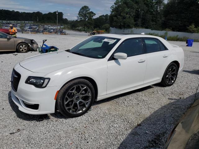  Salvage Chrysler 300