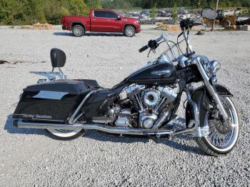  Salvage Harley-Davidson Fl