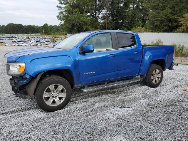  Salvage GMC Canyon