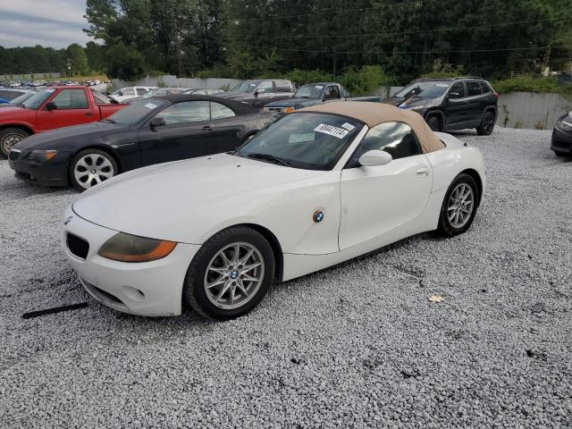  Salvage BMW Z Series