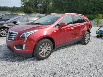  Salvage Cadillac XT5