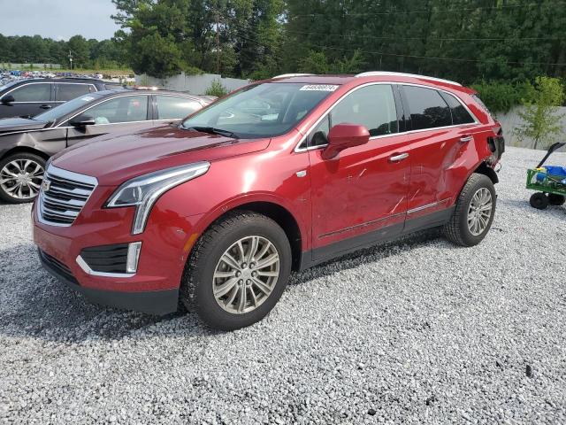  Salvage Cadillac XT5