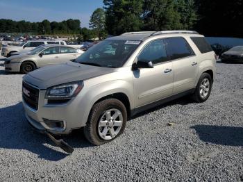  Salvage GMC Acadia