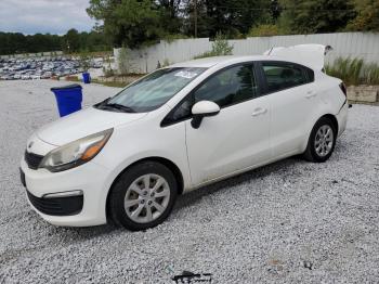  Salvage Kia Rio