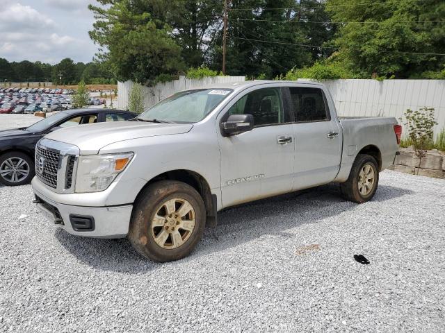  Salvage Nissan Titan