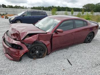  Salvage Dodge Charger