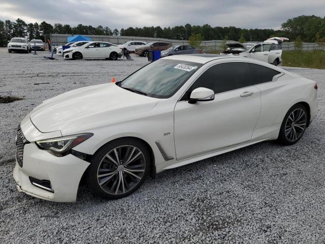  Salvage INFINITI Q60