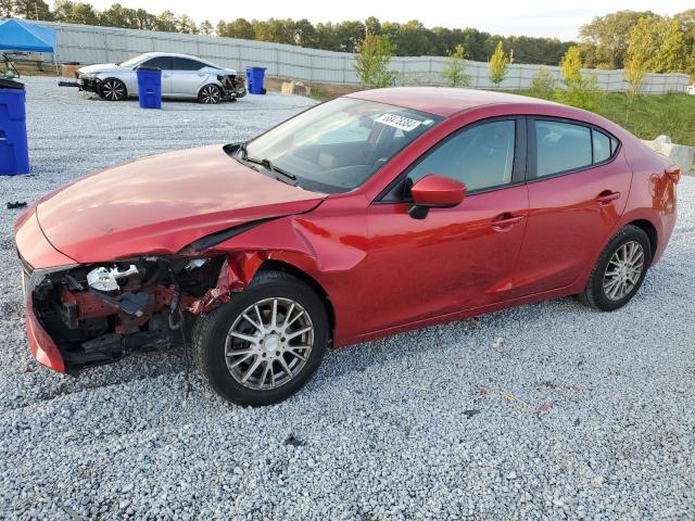  Salvage Mazda 3