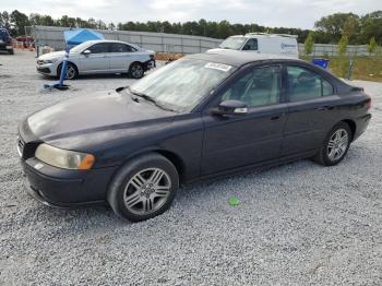  Salvage Volvo S60