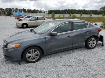  Salvage Acura ILX