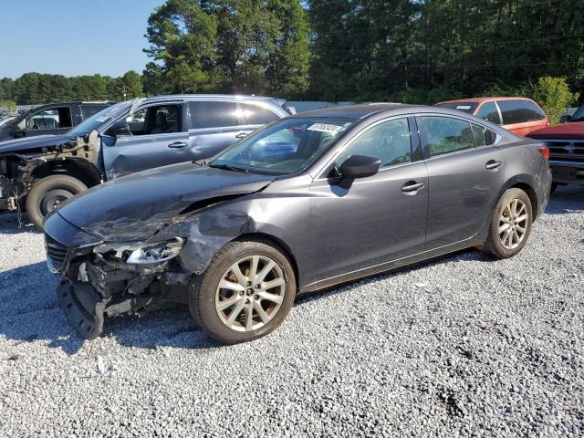  Salvage Mazda 6