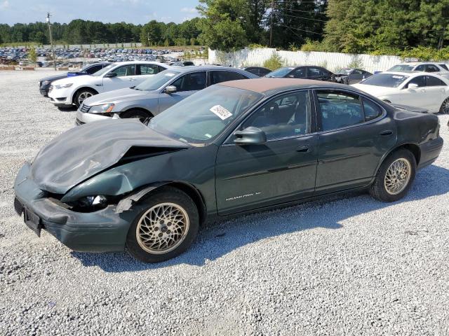  Salvage Pontiac Grandprix